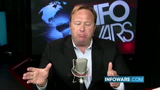 Alex Jones Exposes The New World Orders Plan To Destroy The United States - 8/29/12