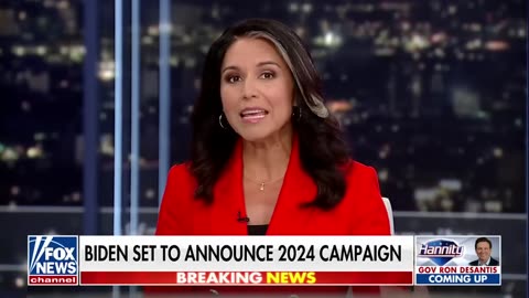 Tulsi Gabbard: Biden has an indefensible record as president