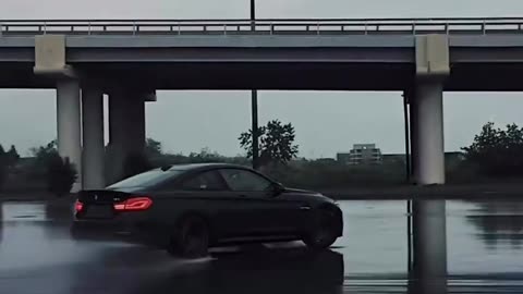 Star Boy x BMW in black edition