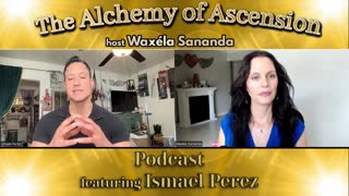 Ismael Perez Alchemizing the Phantom Matrix with Waxela Sananda