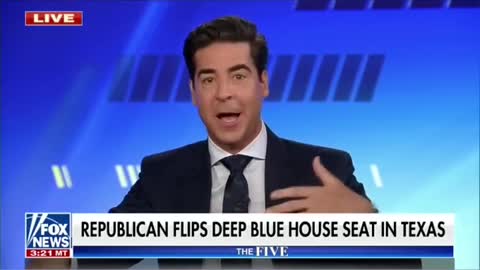 Jesse Watters- Biden and the Democrats made a fatal mistake with Hispanics #shorts