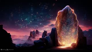 111Hz + 888Hz | Portal of Protection for Your Soul | Powerful Frequency for Divine Protection