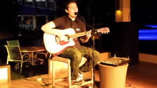 "Wonderwall" - Gustavo Goulart (Live Cover - 2013)