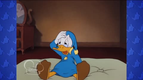 Classic Donald duck/have a laugh