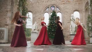 Celtic Woman Postcards from Ireland (Holiday Edition) I Saw Three Ships