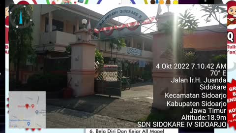 SDN SIDOKARE IV SIDOARJO JAWA TIMUR INDONESIA #najmashinecare #fyp #shorts #viral #dongeng