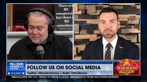 Jack Posobiec talks about Elon Musk's offer to buy Twitter