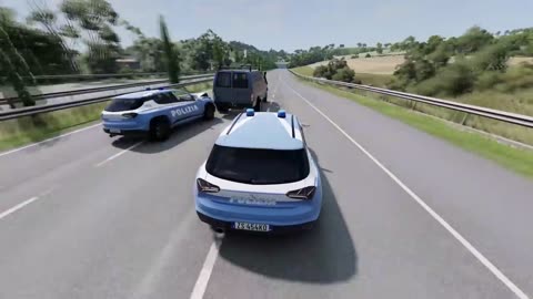 Cliff Road Car Crashed #174-Beaming Drive|Smart Pop Car