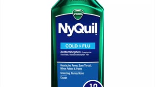 Addressing Some Ridiculous Hypocrisy #nyquil