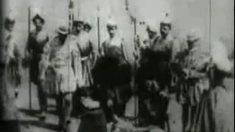 The Execution of Mary Stuart (1895 Film) -- Directed By Alfred Clark -- Full Movie