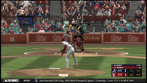MLB PS4 gaming