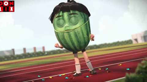 CGI Animated Short Film- -Watermelon A Cautionary Tale- by Kefei Li & Connie Qin He - CGMeetup