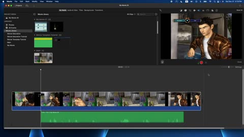 iMovie Tutorial - How to Do Voiceover in Apple iMovie for Mac