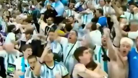 Argentina Vs Portugal