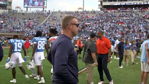 Auburn students, fans head for exits in 3rd quarter of loss to Arkansas (2)