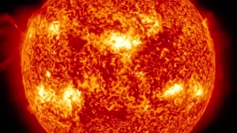 NASA releases high-definition video of the sun Download
