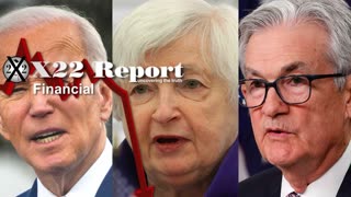 X22 REPORT Ep. 3065a - Americans Are Awake They Know Who's Responsible For Economic Collapse