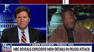 Jason Whitlock: Nancy Pelosi Spent Her Money on Pair of Cans - While Husband Plays "Hide the Hammer"