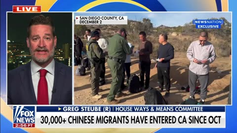 Joining Fox and Friends First to Discuss the Spike in Chinese Nationals at Our Southern Border