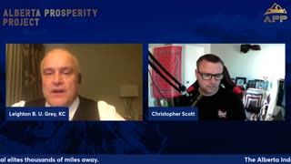 230517 Alberta Prosperity Project Webinar: 15 Minute Cities & The “Just Transition” Agenda