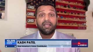 Kash Patel calls Hunter Biden indictment a ‘coordinated strike’