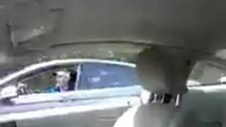 Man pulls gun out during road rage altercation