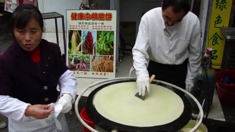 Chinese street food