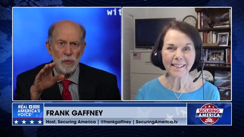 Securing America with Elaine Donnelly (Part 2)| May 23, 2024
