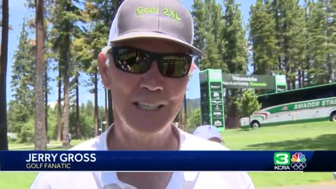 Spectators return to Tahoe for American Century Celebrity Golf Championship