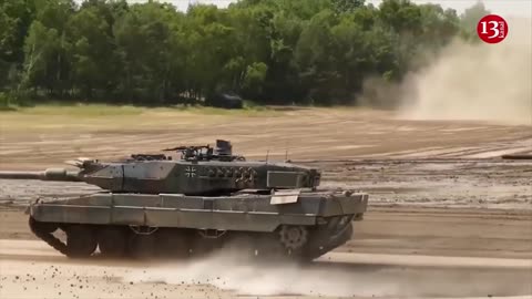 Leopard tanks for Ukraine to be repaired in Germany and Lithuania instead of Poland