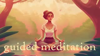 Guided Meditation to access your inner world of tranquility