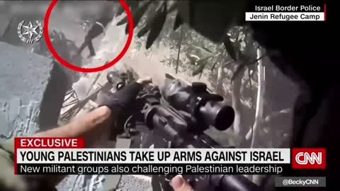 'We are the resistance': CNN talks to Palestinian militant brigade in exclusive interview