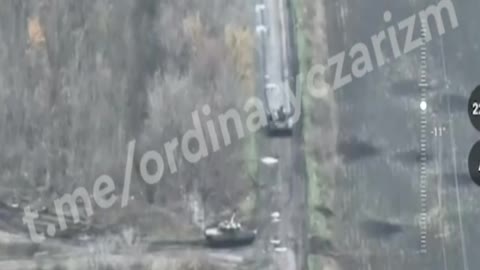 UKRAINE TANK VS RUSSIAN TANK SUPER VLAD MARIO STYLE