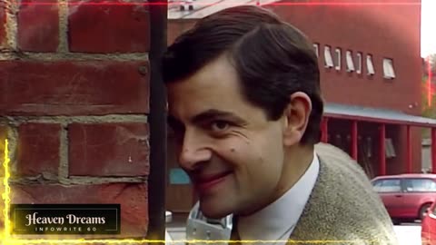 Mr. Bean Funny Clip Comedy Scene