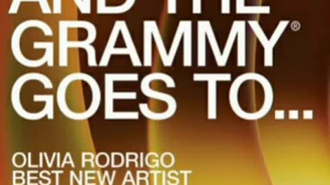 Olivia Rodrigo wins best new artist and Pop Solo Performance at Grammys 2022
