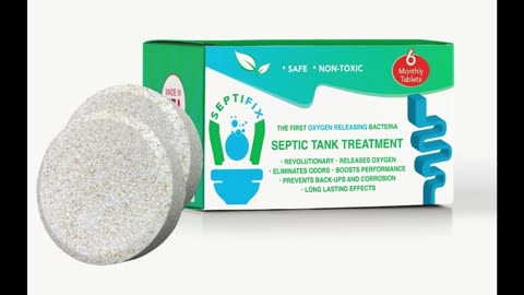 SEPTIFIX -⚠️THE WHOLE TRUTH⚠️- Septifix Reviews - Septifix Tablets - Septic Tank Treatment