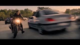 Heart Racing with This Adrenaline-Pumping Motorcycle Chase