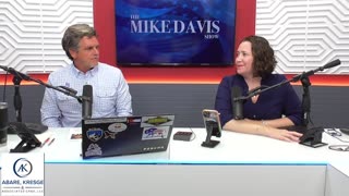 It's May, join Mike Davis and Producer Amanda "This Evening."