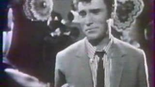 Johnny Hallyday - Excuse Moi Partenaire = Music Video 1963