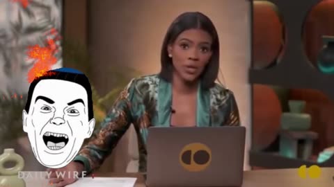 Candace Owens' Last Day at The Daily Wire