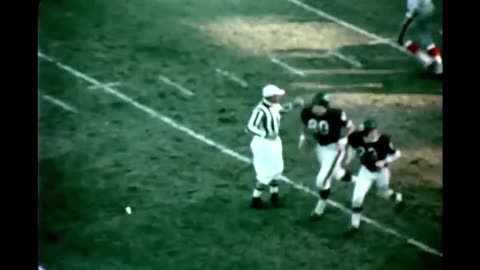 “Deadline to Glory" | 1963 NFL Championship Game
