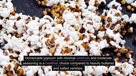 Things you may not know about Popcorn