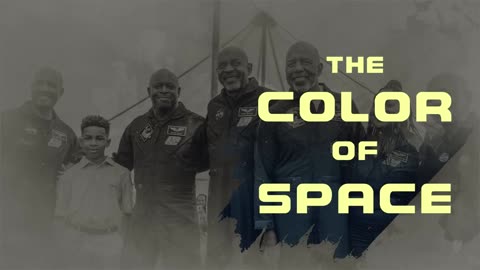 The Color of Space