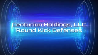 CH LLC Round Kick Defenses