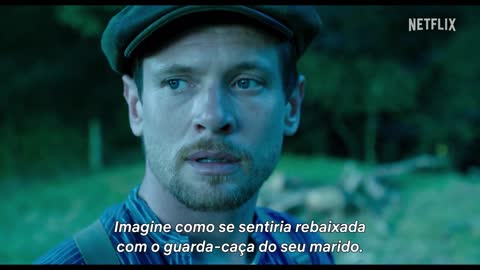 Lady Chatterley's Lover (RU/EUA • 2022) — trailer