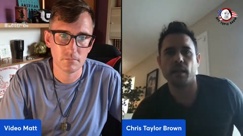 Exclusive Uncensored Interview: Chris Brown of Trapt Discusses Music, Truth, and Free Speech