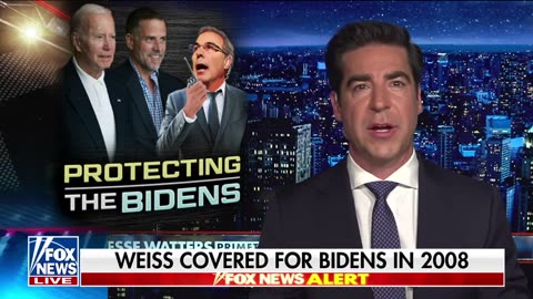 Why Jesse Watters: This will be buried in the Hunter Biden investigation Has Just Gone Viral