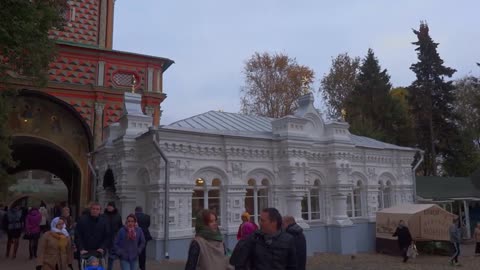 Sergiev Posad. Attractions. What to see in Sergiev Posad?