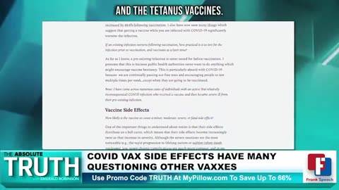 NEW ASSESSMENT DROPS A BOMB ON THE WHOLE CHILDHOOD VACCINE SCHEDULE! ☠️