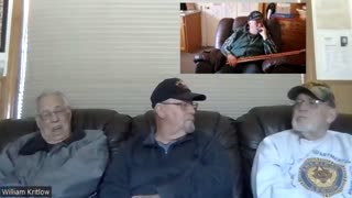 Three Vets Visit Out Alive PM